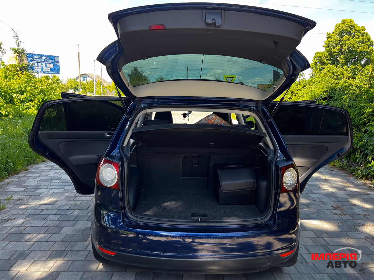 Volkswagen Golf Plus - фото 21