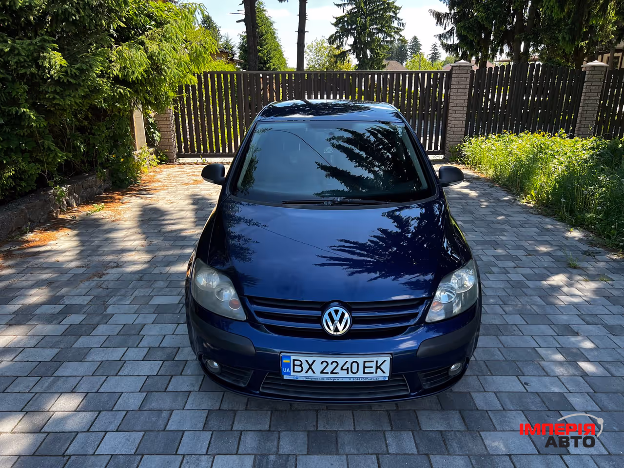 Volkswagen Golf Plus - фото 13