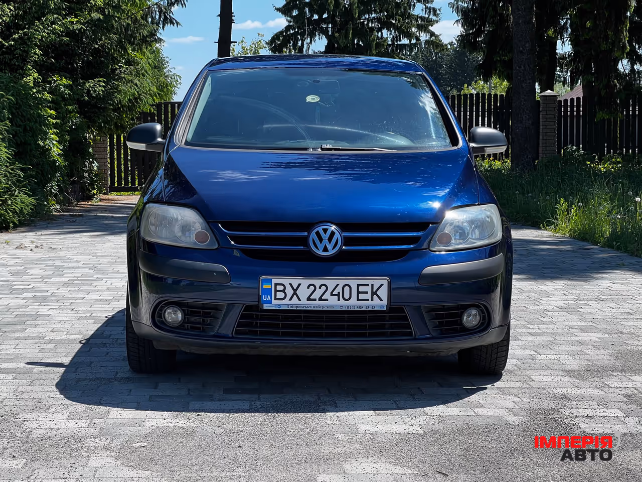 Volkswagen Golf Plus - фото 14