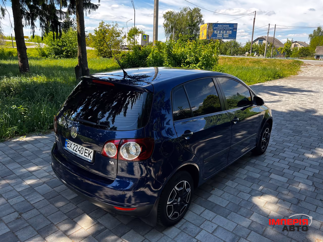 Volkswagen Golf Plus - фото 11