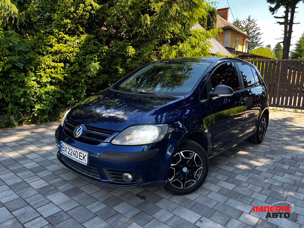Volkswagen Golf Plus - фото 4