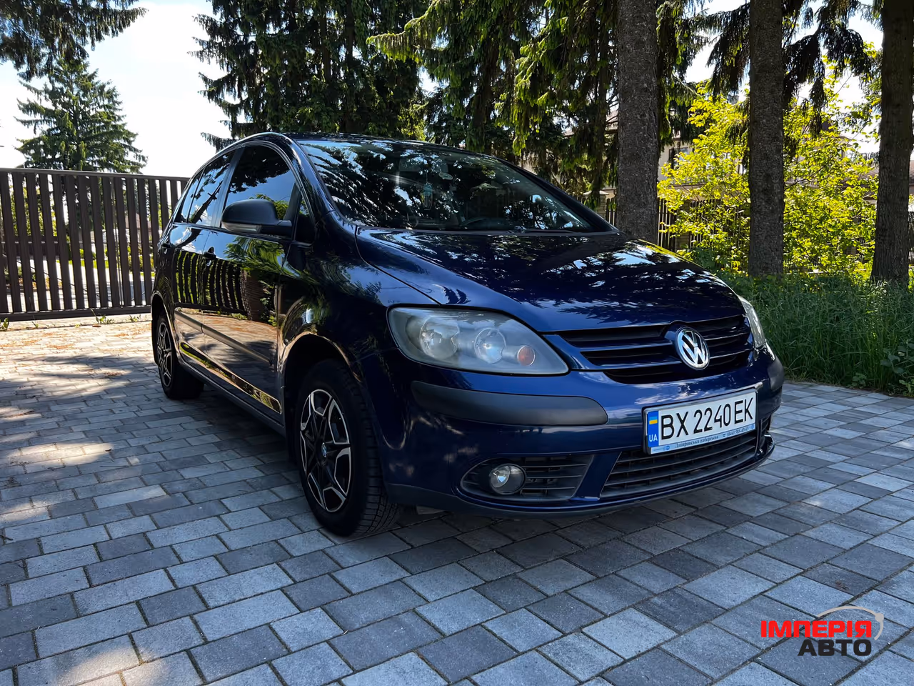 Volkswagen Golf Plus - фото 9