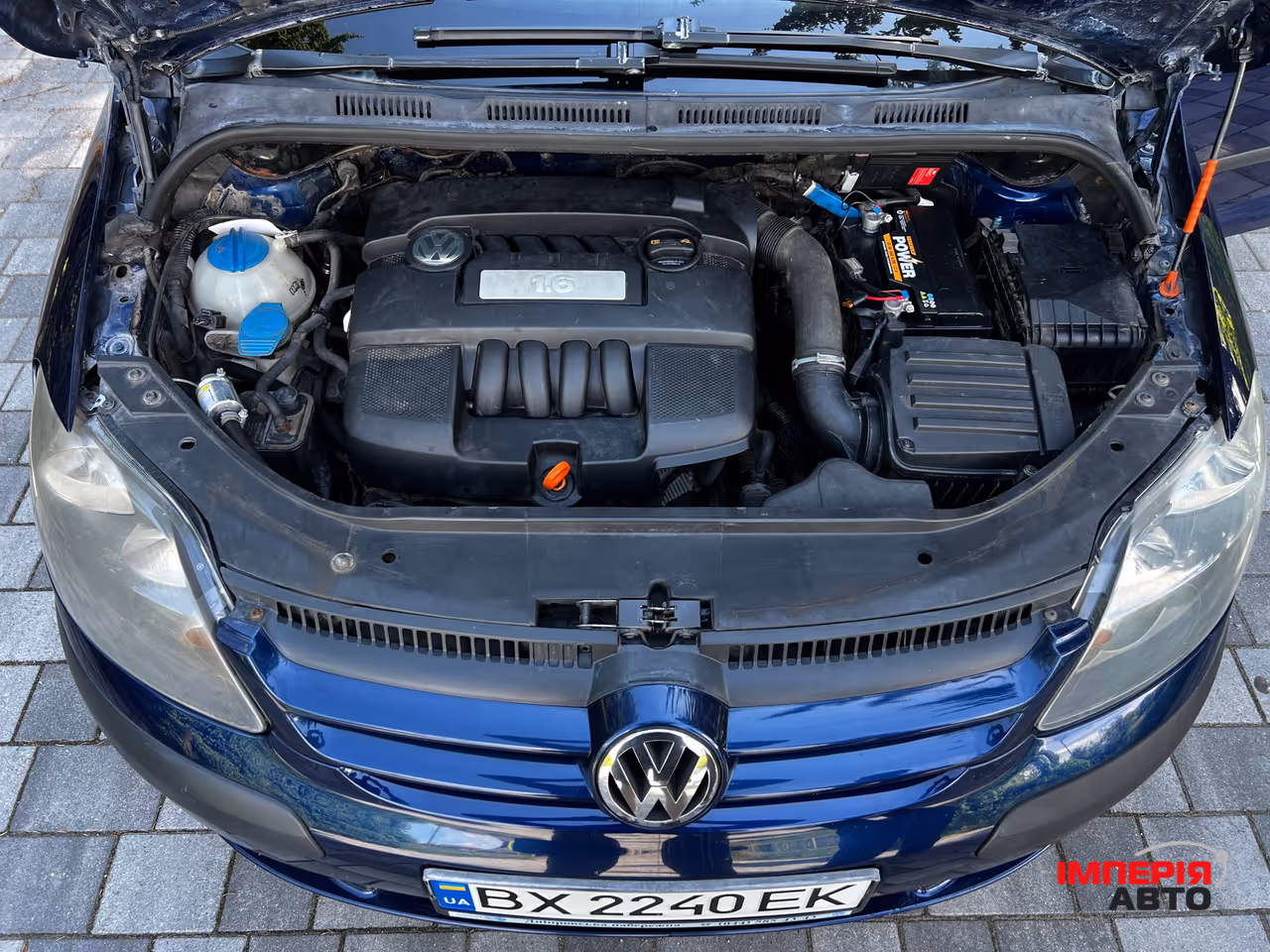 Volkswagen Golf Plus - фото 22