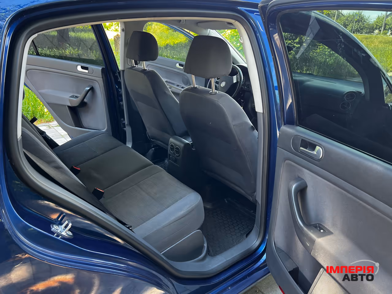 Volkswagen Golf Plus - фото 19