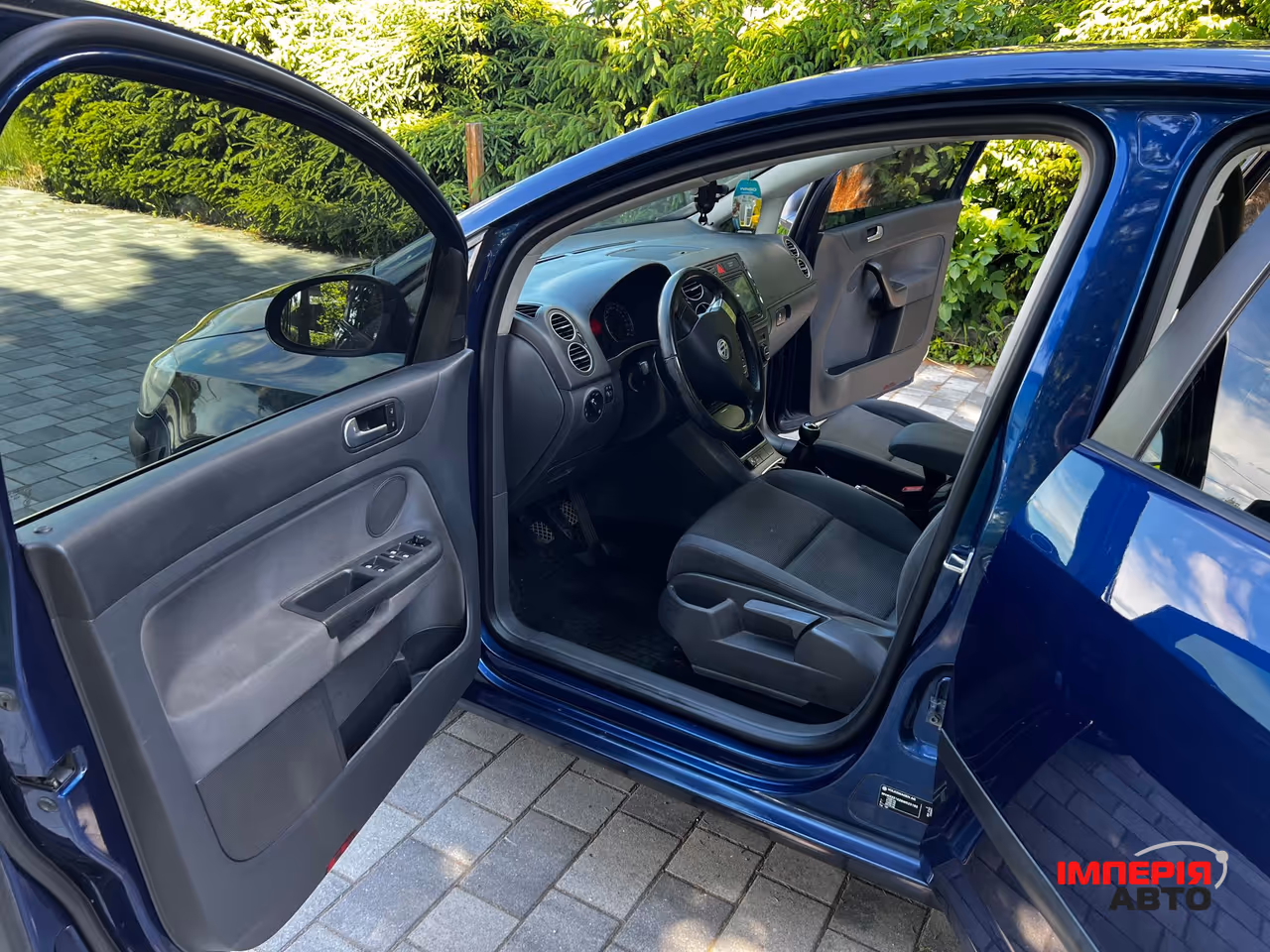 Volkswagen Golf Plus - фото 16