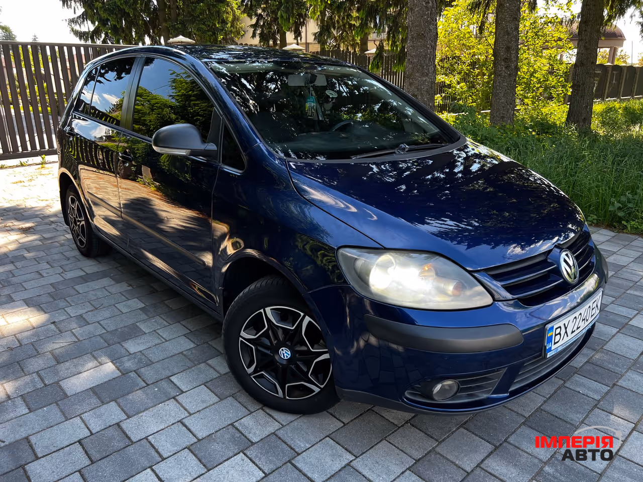 Volkswagen Golf Plus - фото 3