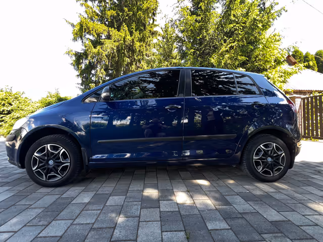 Volkswagen Golf Plus - фото 5