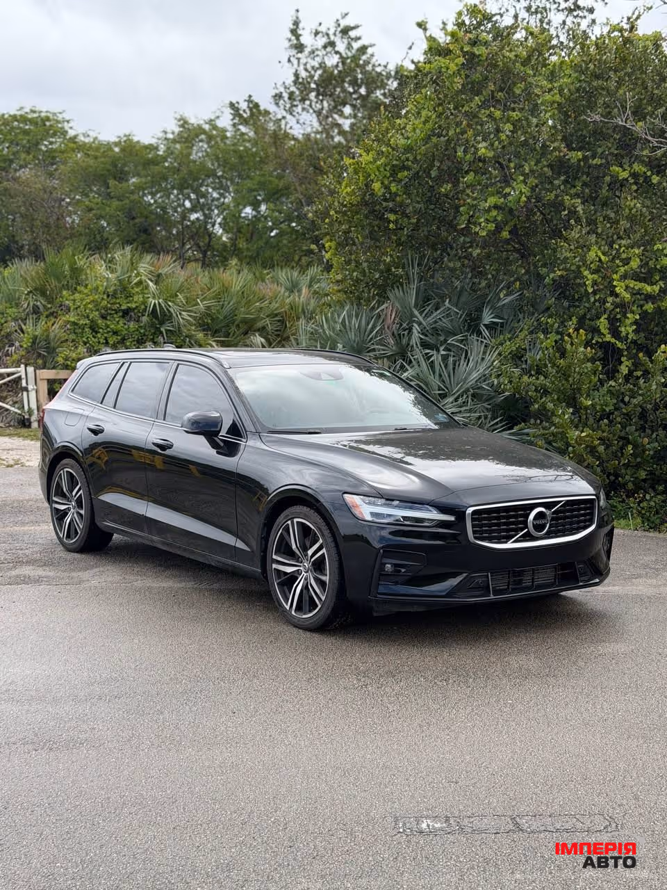 Volvo V60 - фото 1