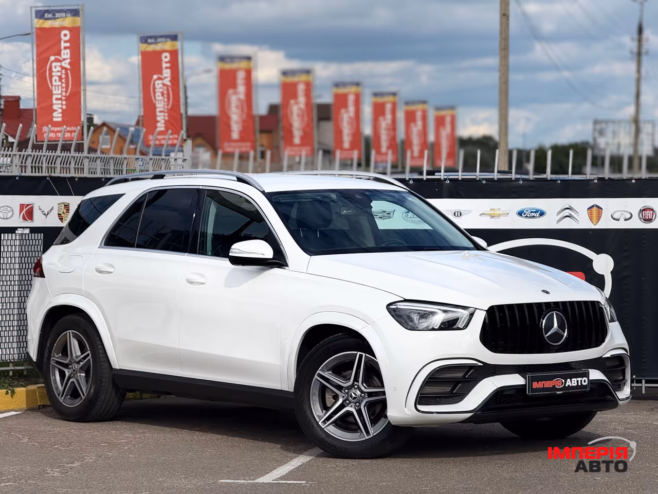 Mercedes-Benz GLE - фото 13
