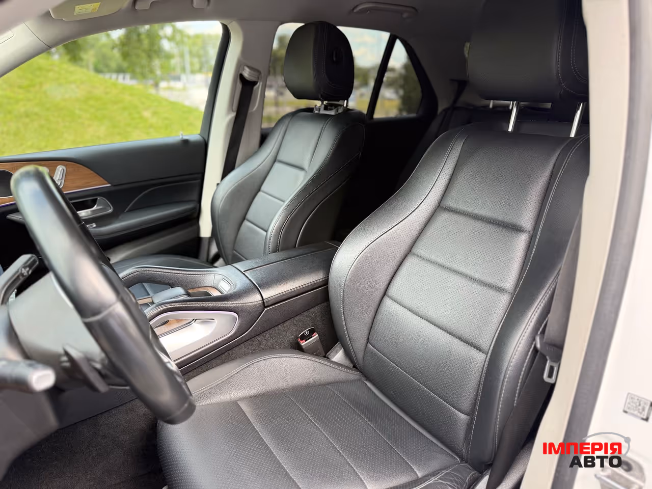 Mercedes-Benz GLE - фото 24