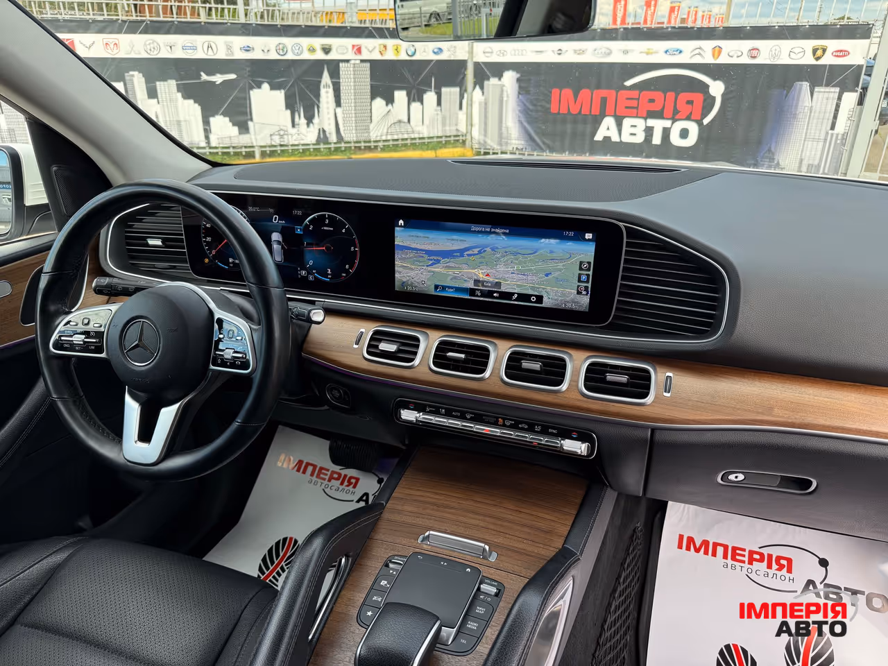 Mercedes-Benz GLE - фото 20
