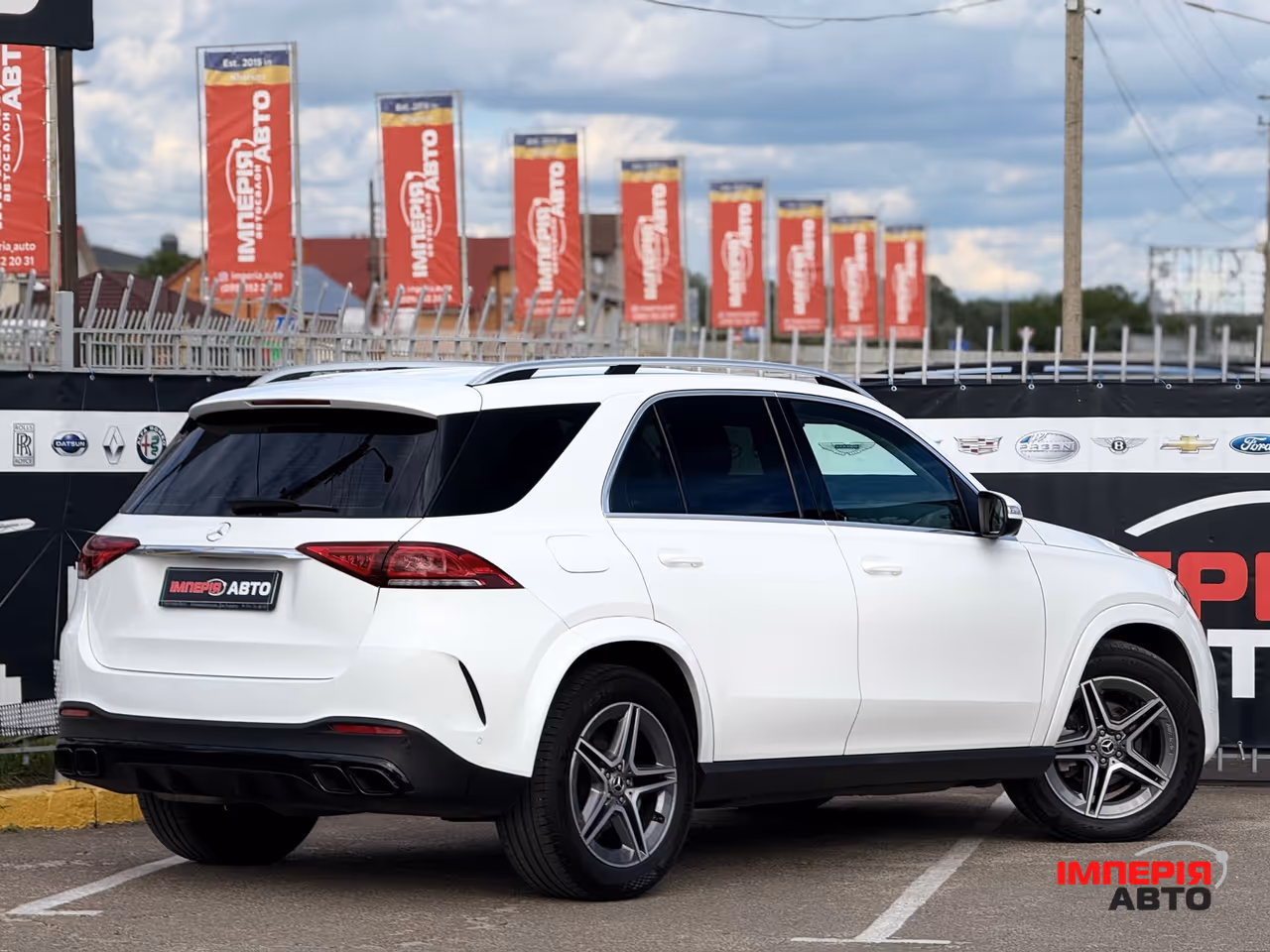 Mercedes-Benz GLE - фото 8