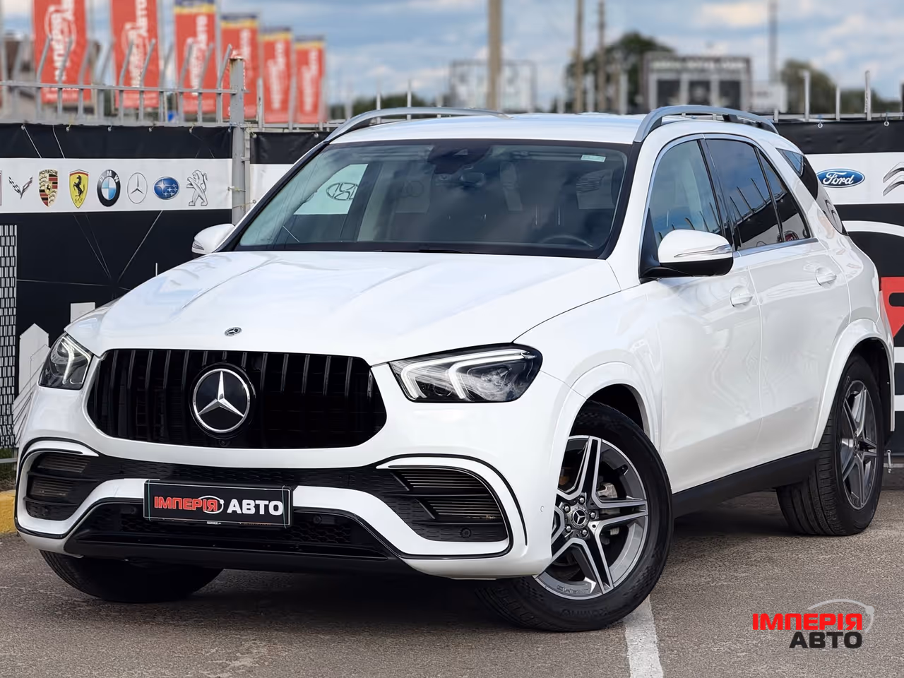 Mercedes-Benz GLE - фото 16