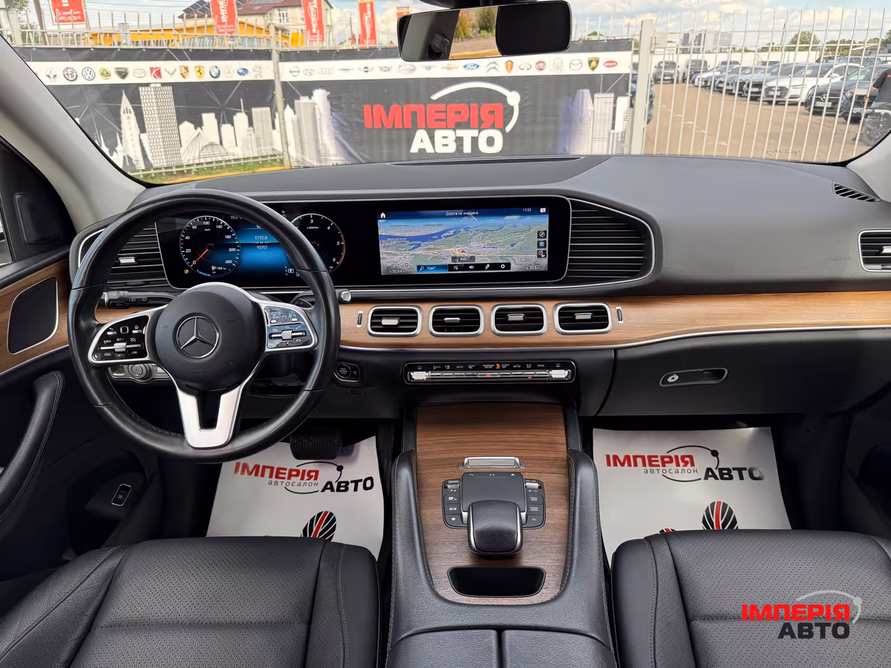 Mercedes-Benz GLE - фото 18
