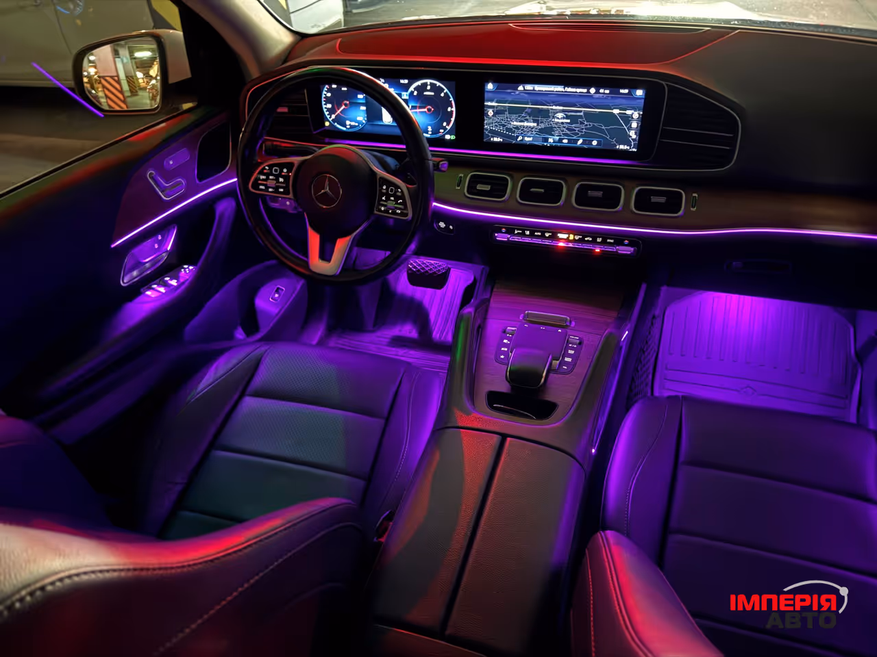 Mercedes-Benz GLE - фото 28