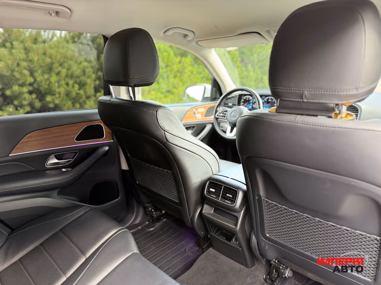 Mercedes-Benz GLE - фото 26