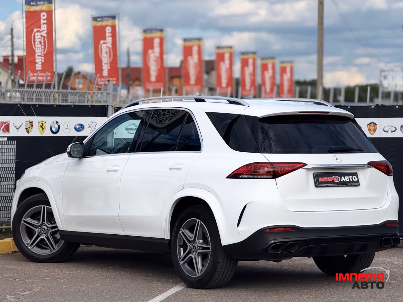 Mercedes-Benz GLE - фото 6