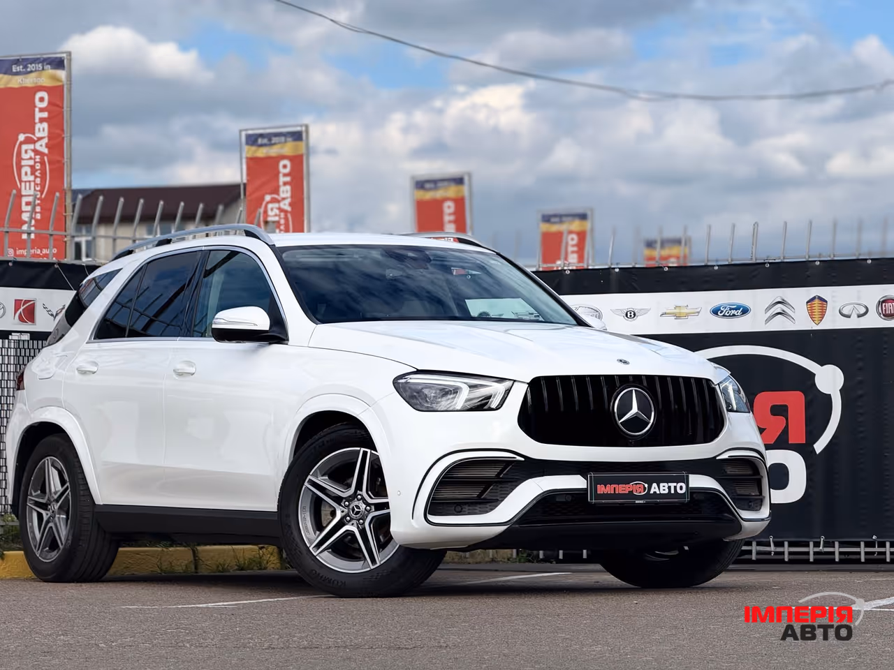 Mercedes-Benz GLE - фото 14