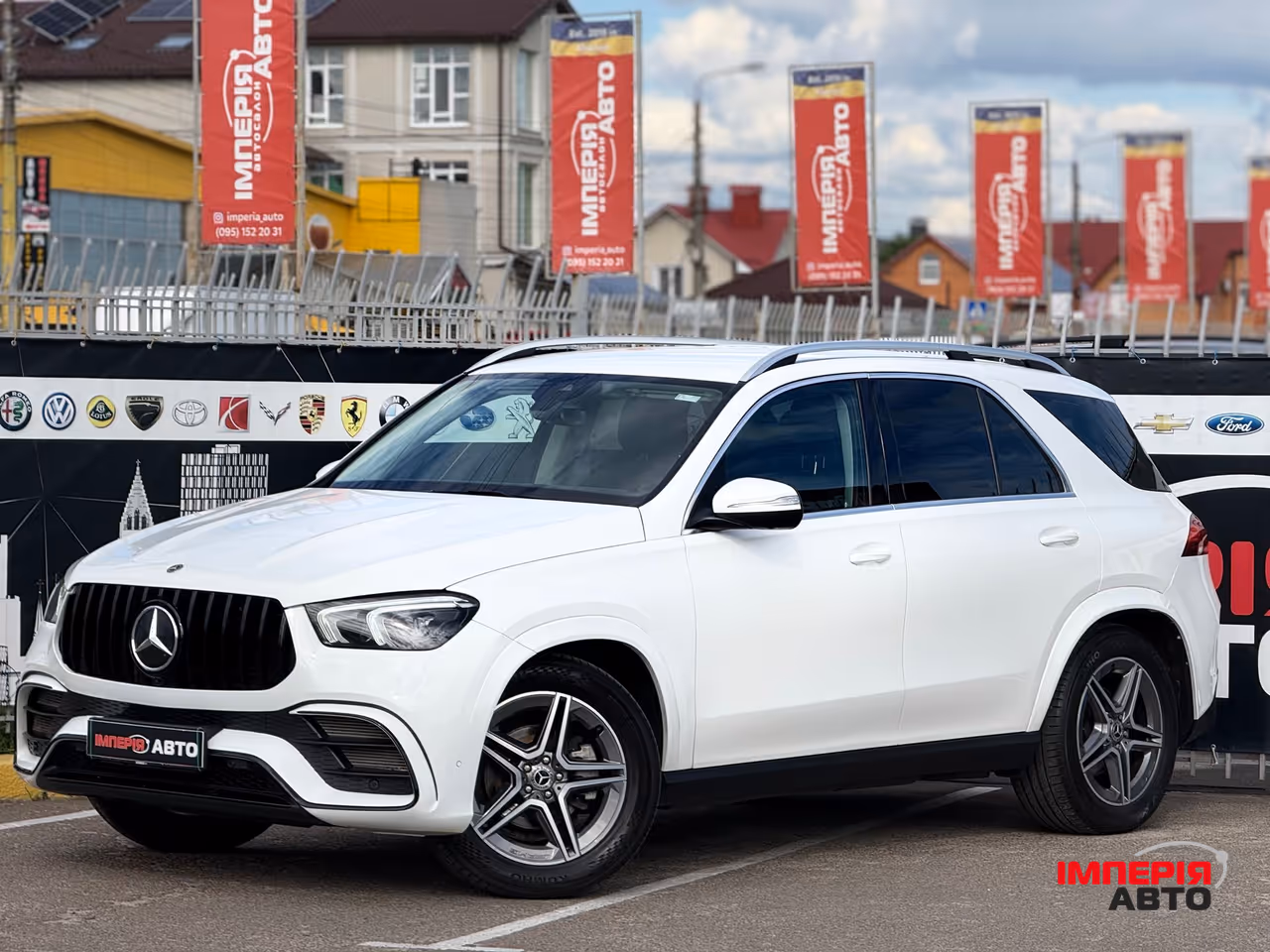 Mercedes-Benz GLE - фото 2
