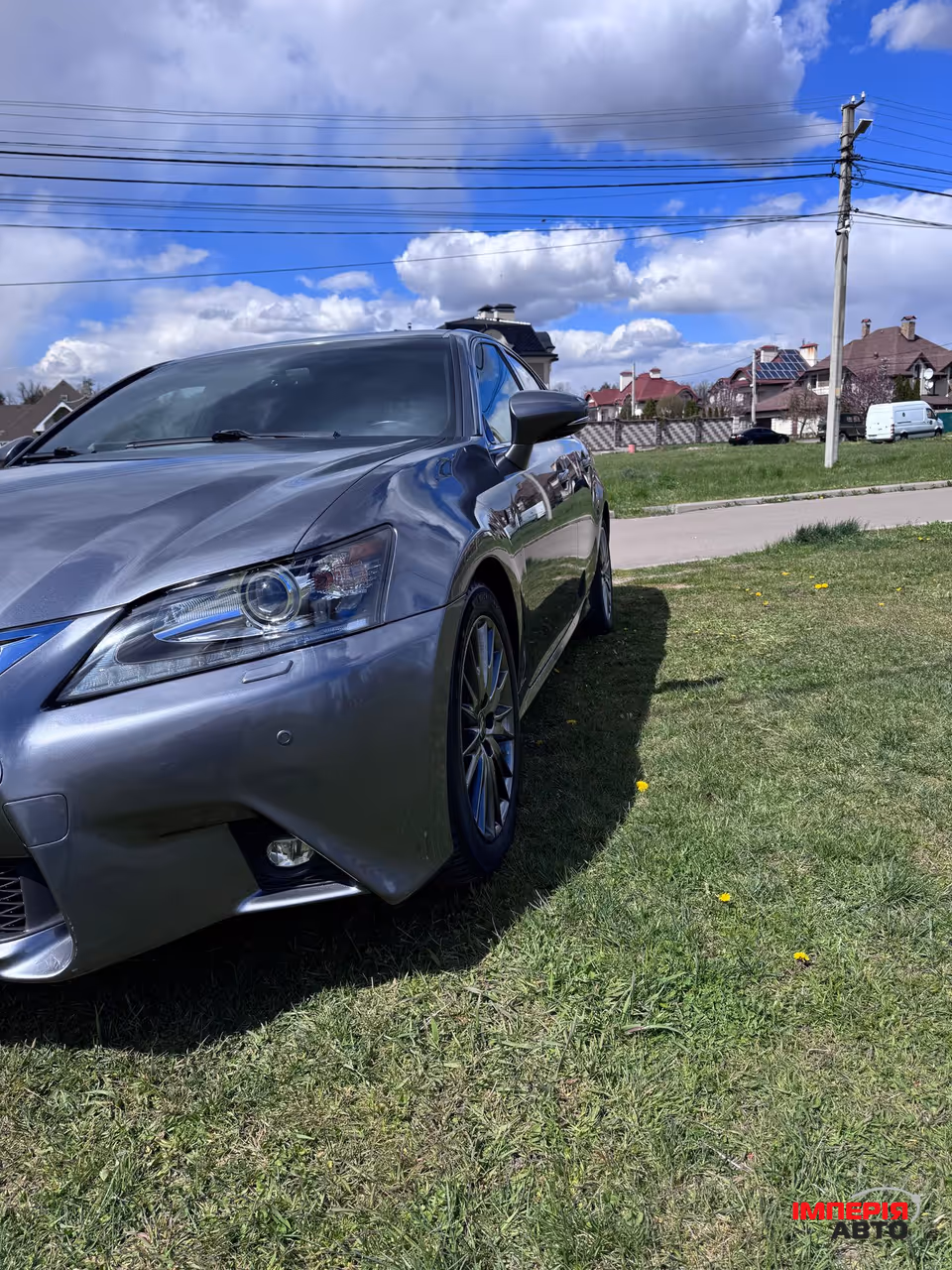 Lexus GS - фото 6