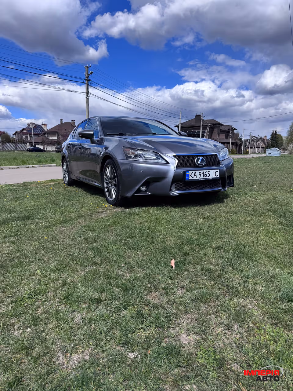 Lexus GS - фото 3