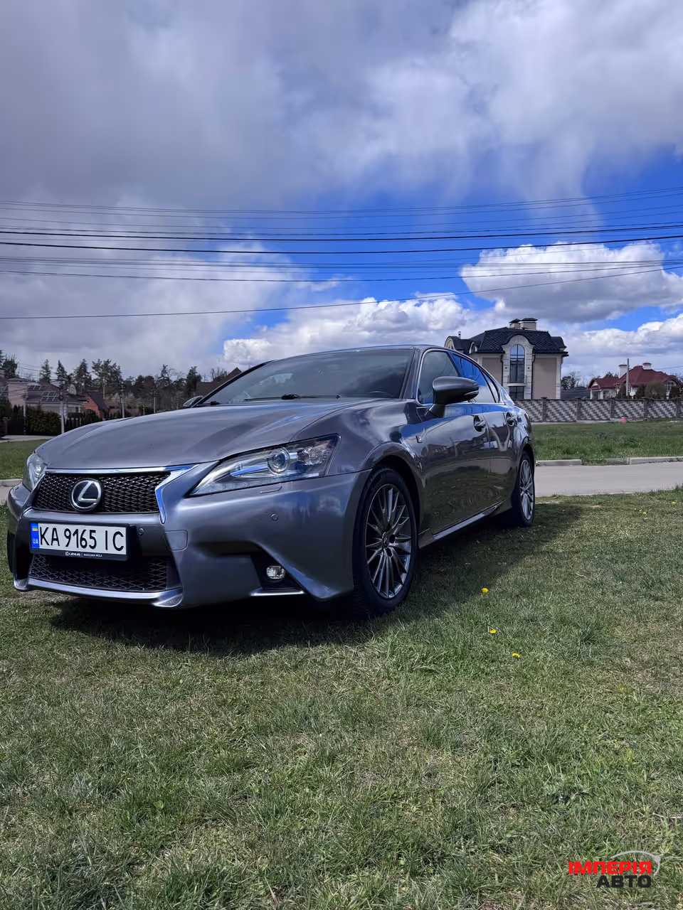 Lexus GS - фото 4