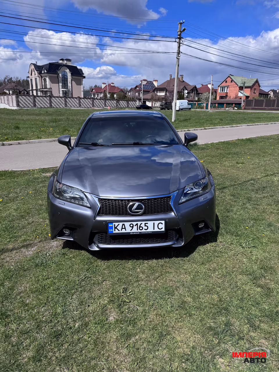 Lexus GS - фото 2