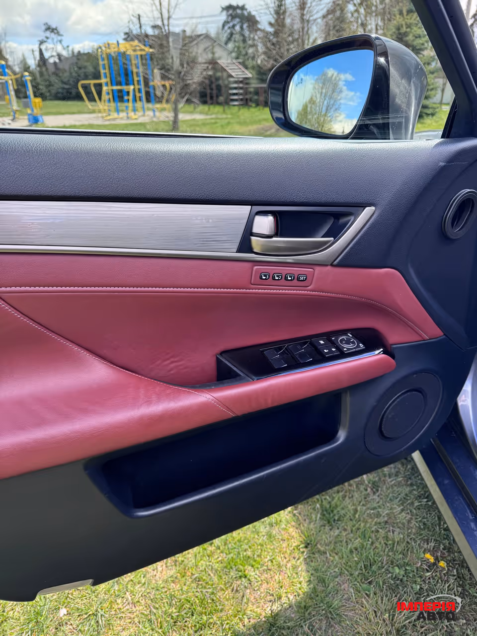 Lexus GS - фото 11