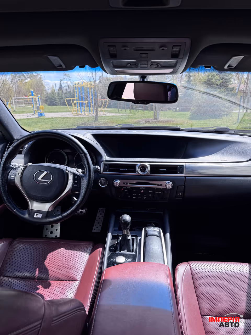 Lexus GS - фото 8