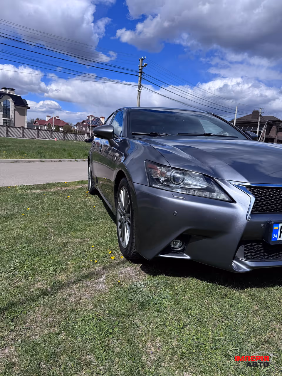 Lexus GS - фото 5