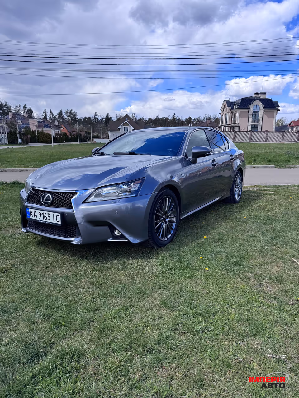 Lexus GS - фото 12