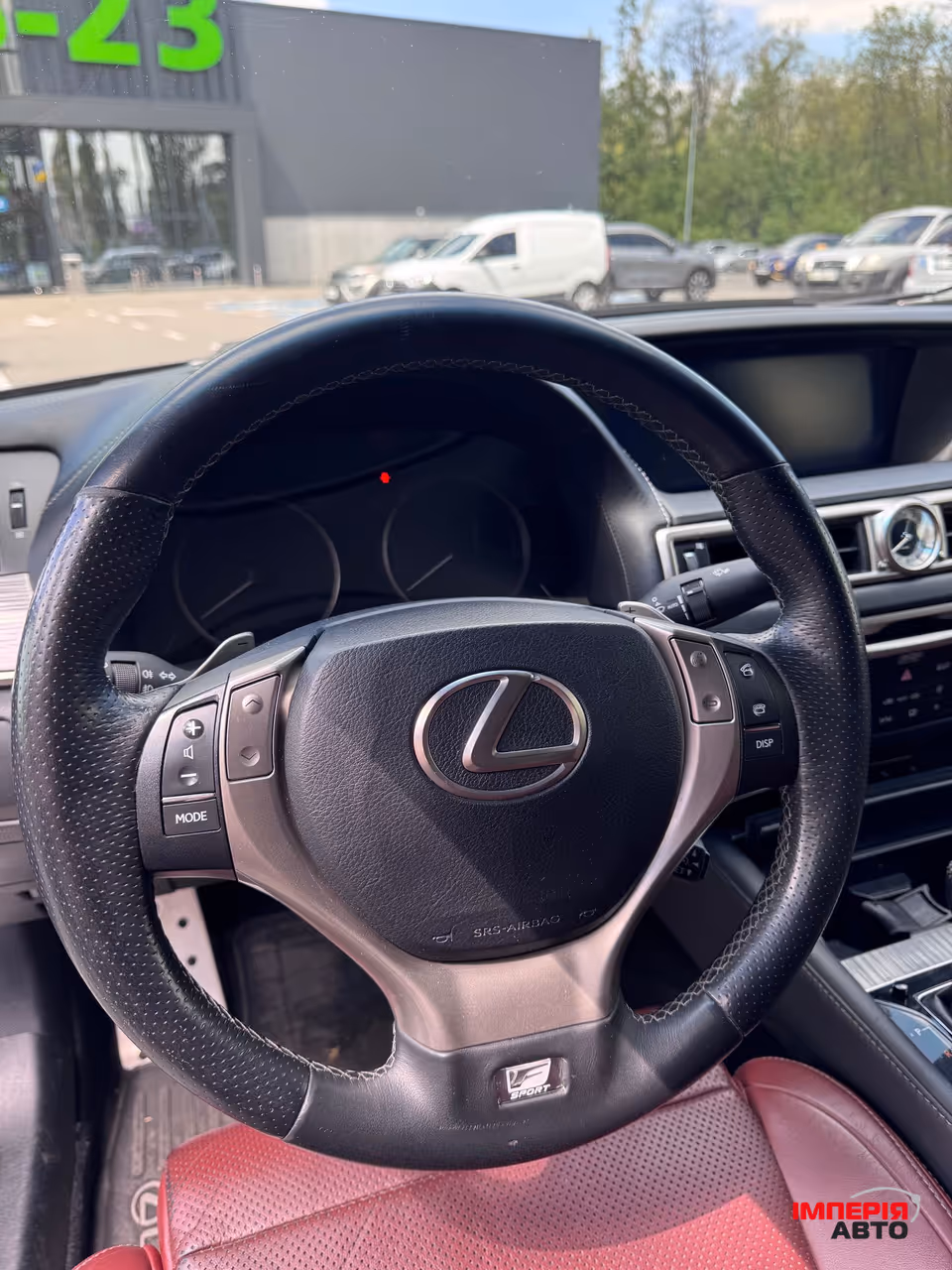 Lexus GS - фото 14