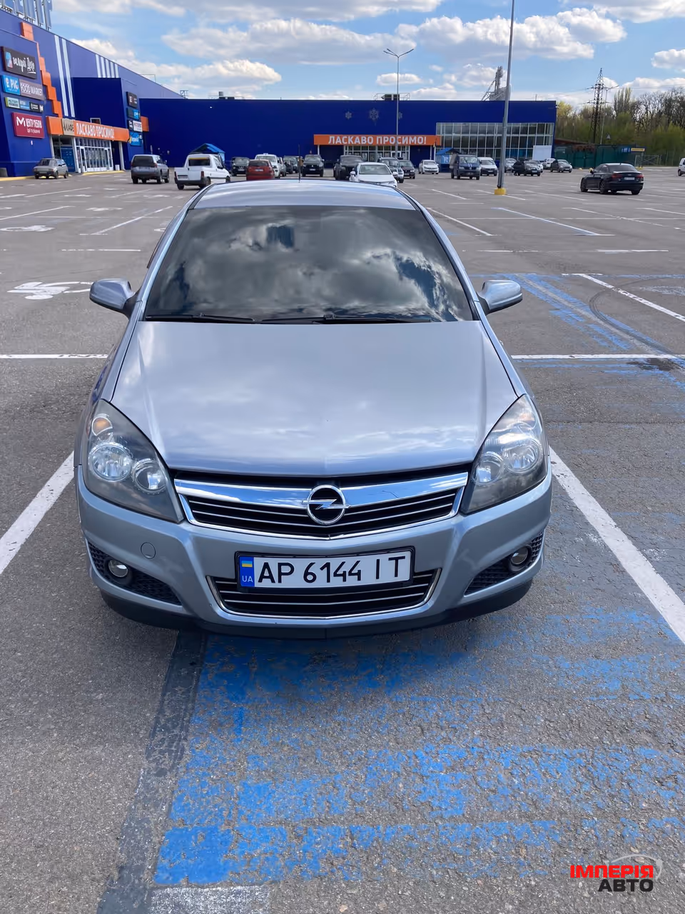 Opel Astra - фото 2