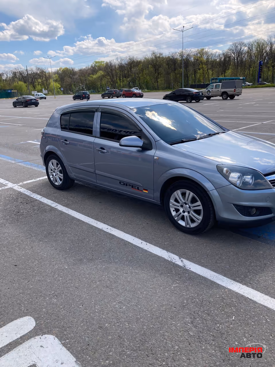 Opel Astra - фото 3