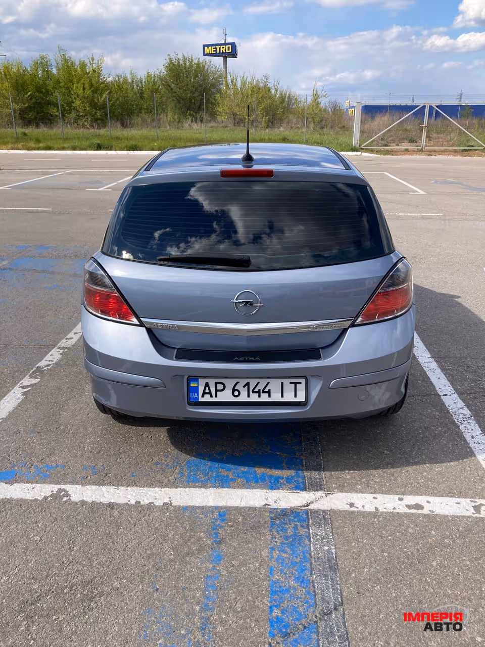 Opel Astra - фото 4