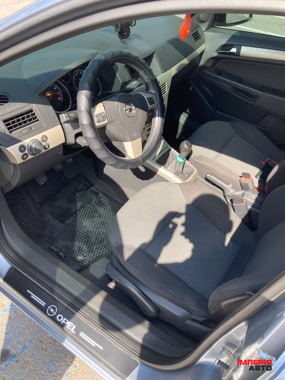 Opel Astra - фото 6