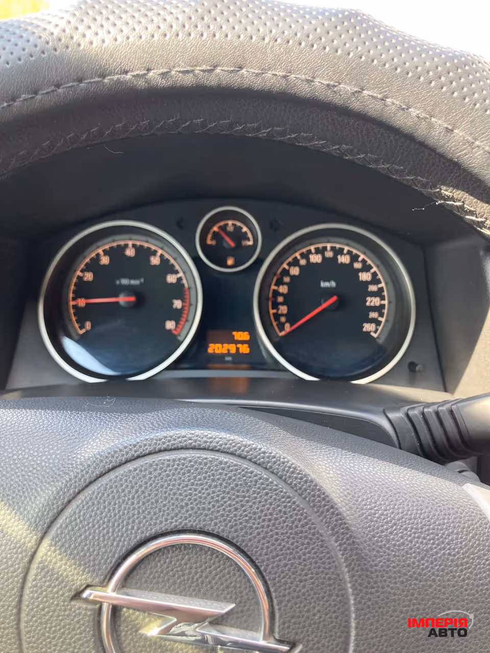 Opel Astra - фото 10
