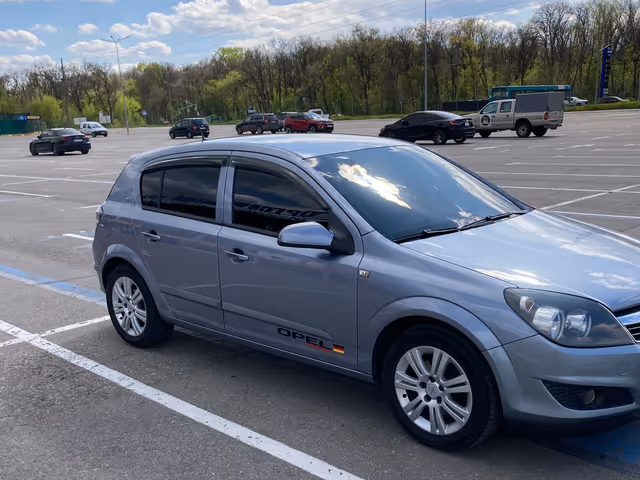 Opel Astra - фото 3