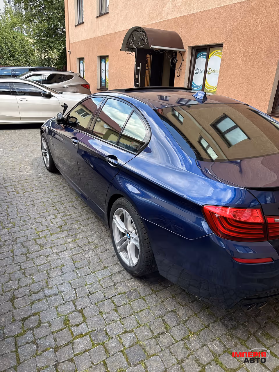 BMW 5 серії - фото 3