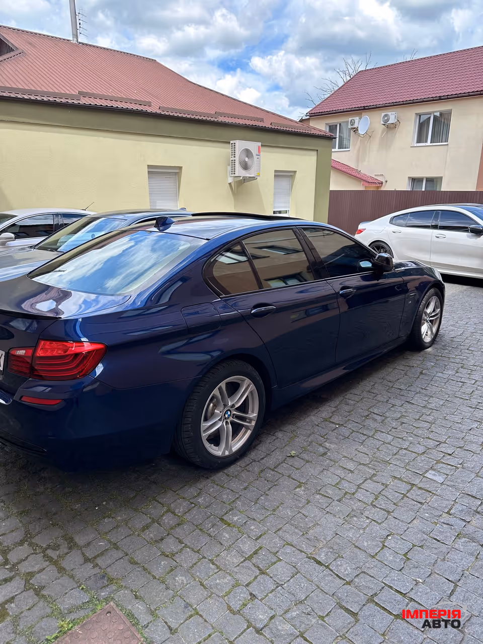 BMW 5 серії - фото 4