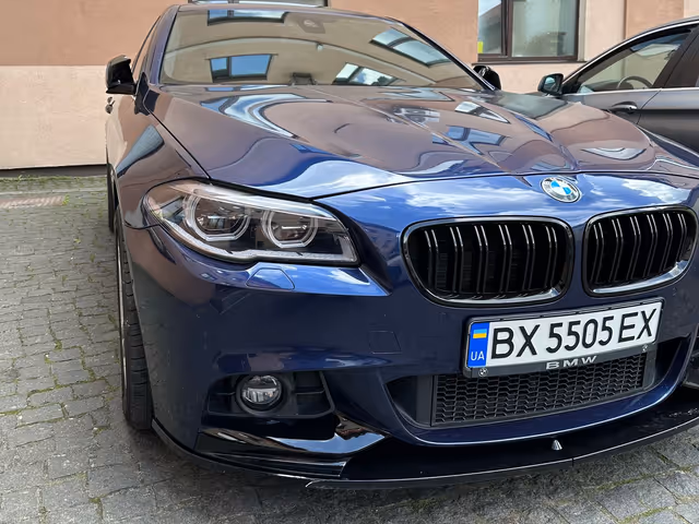 BMW 5 серії - фото 2
