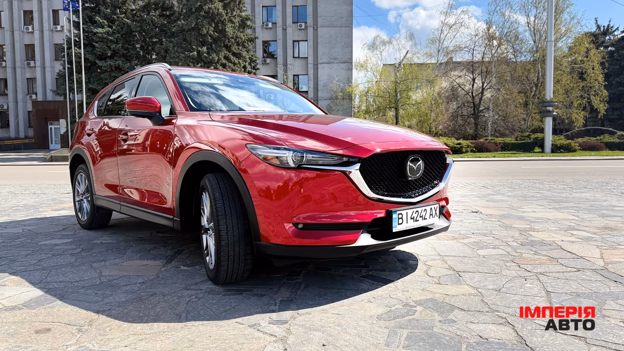 Mazda CX-5 - фото 3