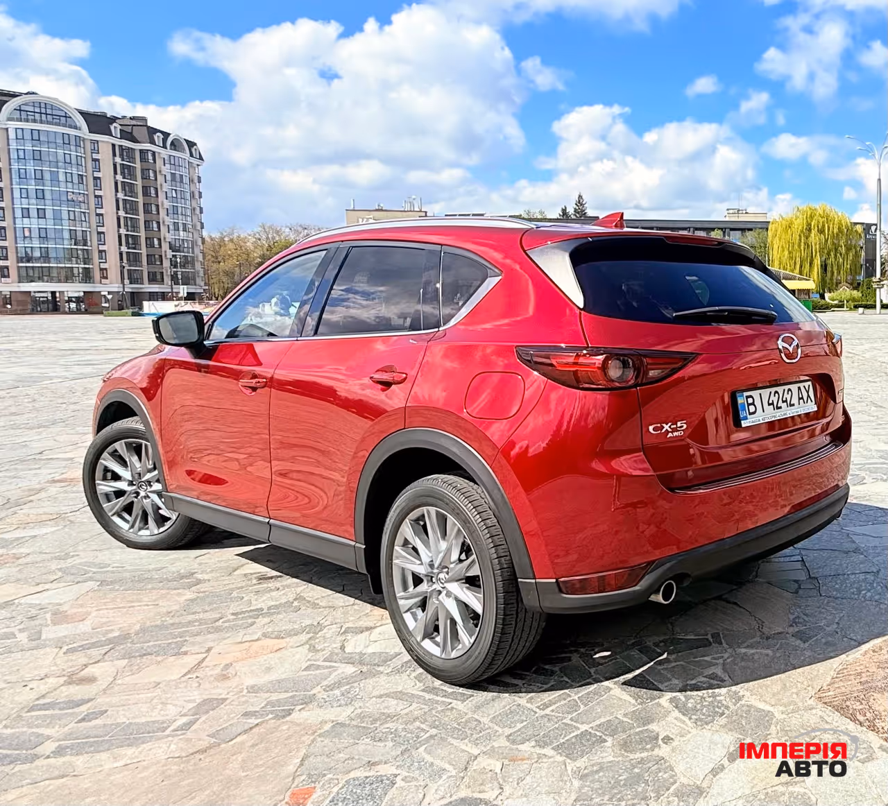 Mazda CX-5 - фото 7