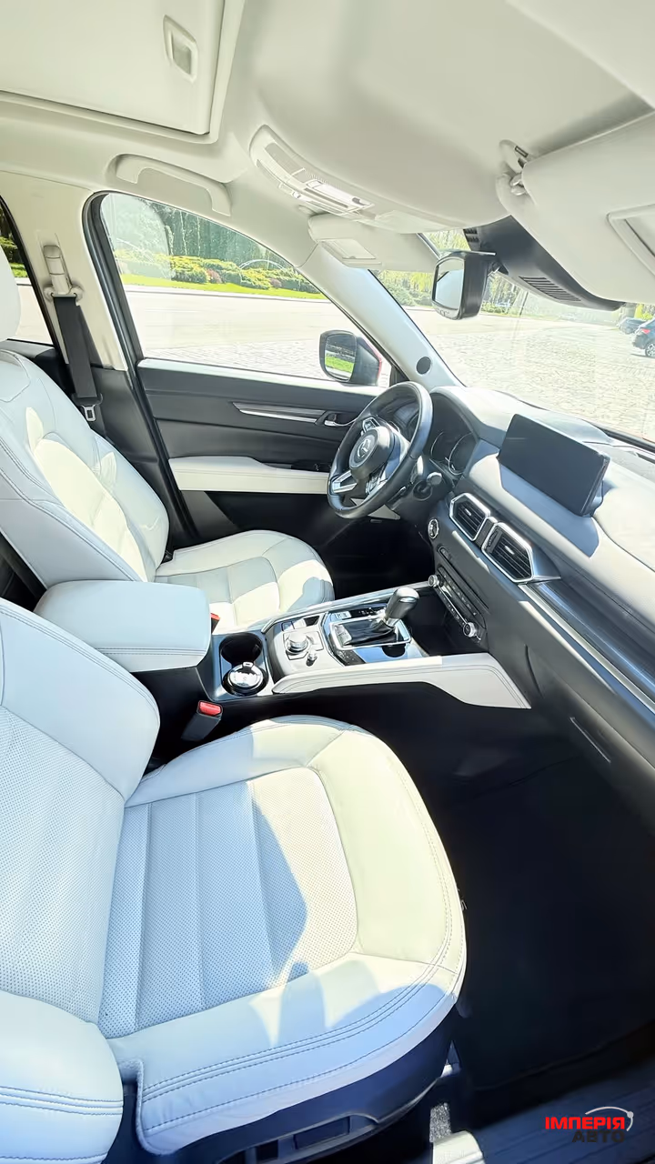 Mazda CX-5 - фото 4