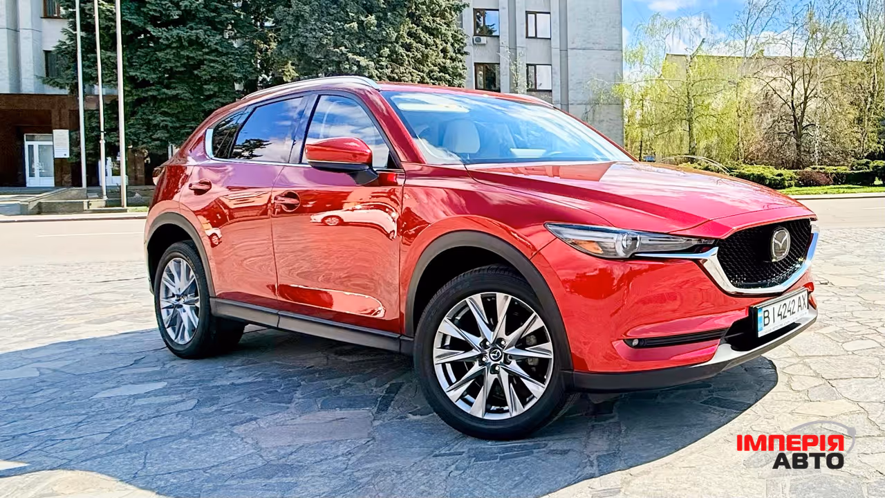 Mazda CX-5 - фото 2