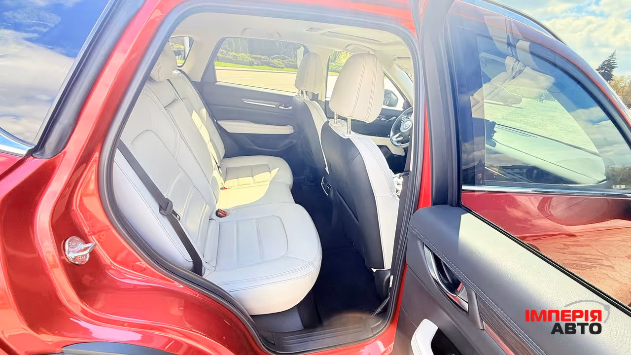 Mazda CX-5 - фото 5
