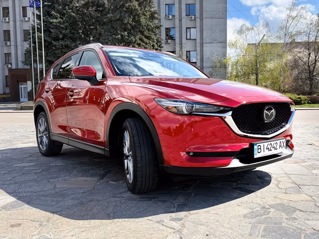 Mazda CX-5 - фото 3