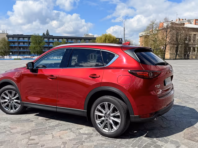 Mazda CX-5 - фото 1