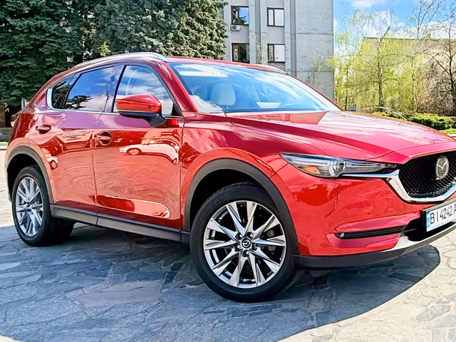 Mazda CX-5 - фото 2
