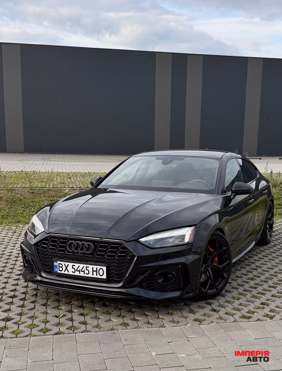Audi S5 - фото 1